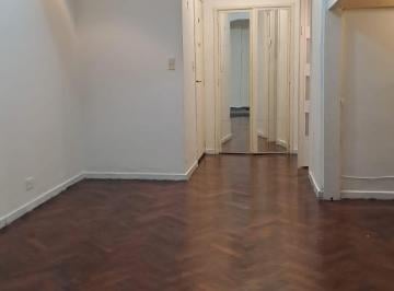 Departamento de 1 ambiente, Recoleta · Alquiler Monoambiente