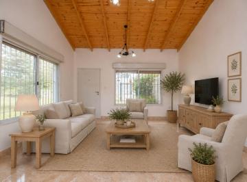 Casa · 90m² · 3 Ambientes · Venta Casa Dos Dorm. Patio Los Horneros
