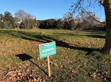 Terreno , Chacabuco · Venta Terreno en Rawson - Bs As Excelente Loteo - Hermosa Zona