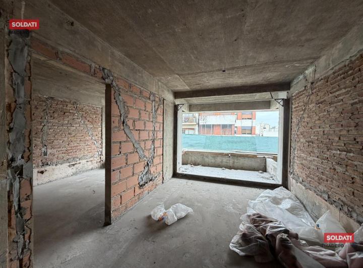Departamento · 38m² · 2 Ambientes