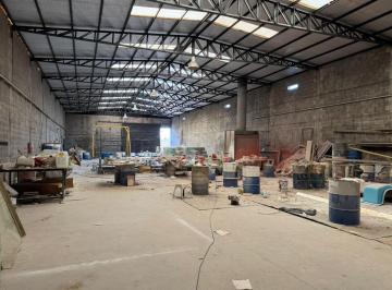 Depósito · 750m² · Depósito en General Rodriguez