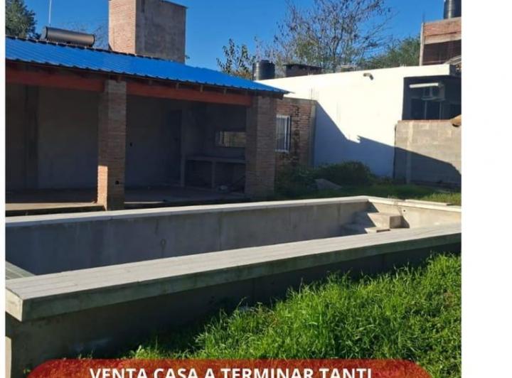 Casa · 57m² · 2 Ambientes
