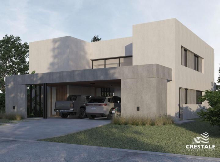 Casa · 260m² · 7 Ambientes · 2 Cocheras