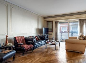 Departamento · 121m² · 4 Ambientes · Tucumán y Uriburu