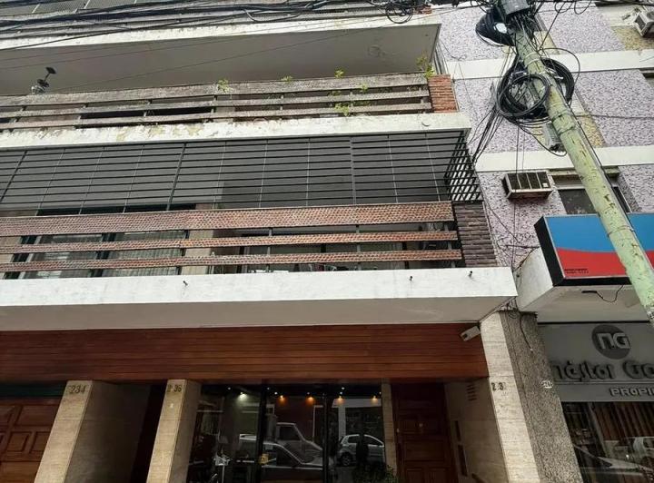 Departamento · 163m² · 5 Ambientes · 1 Cochera
