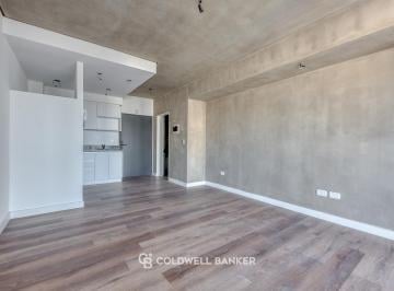 Departamento · 28m² · 1 Ambiente · Departamento Monoambiente - Edificio con Amenites - Chacarita