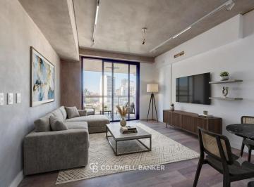 Departamento · 28m² · 1 Ambiente · Departamento Monoambiente - Edificio con Amenites - Chacarita