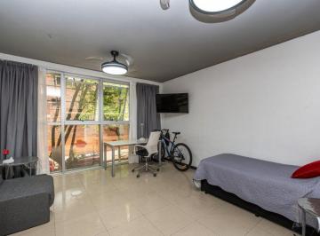 Departamento · 31m² · 1 Ambiente · Alquiler Monoambiente Belgrano Yacuzzi Gym Laundry