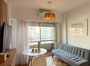 Departamento de 1 ambiente, Mar del Plata · Venta Departamento Monoambiente Al Frente con Balcón!