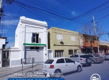 Local comercial de 2 ambientes, La Plata · Alquiler Local + Monoambiente, Casco Urbano de La Plata