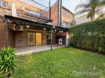 Departamento · 70m² · 3 Ambientes · 1 Cochera · Venta - Excelente Departamento 3 Amb Pb con Jardin - Apto Credito - Complejo Las Mercedes