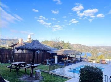 Foto · Venta Complejo 5 Cabañas + 1 Casa con Vistas Al Lago 2 Piletas