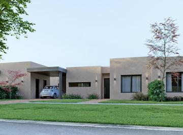 Casa · 88m² · 4 Ambientes · 1 Cochera · Casa a Estrenar en Funes!