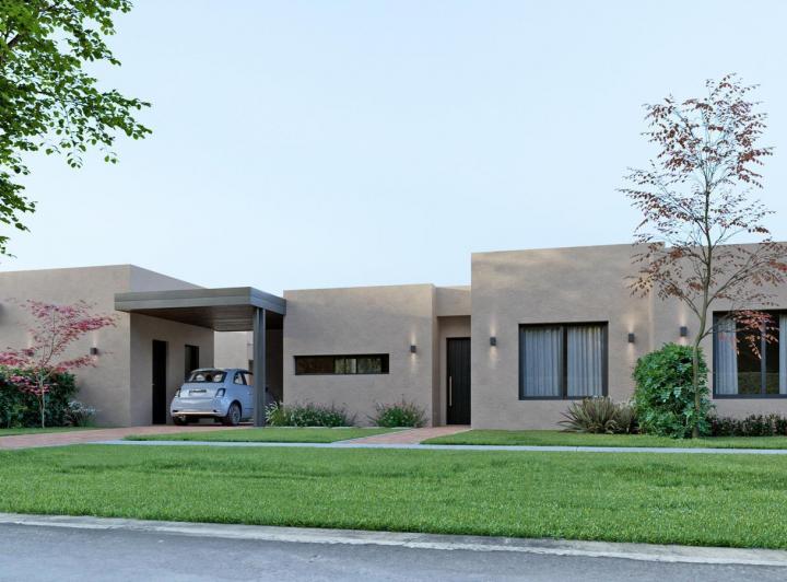 Casa · 88m² · 4 Ambientes · 1 Cochera