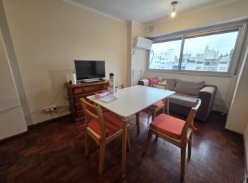 Departamento · 44m² · 2 Ambientes · Departamento en Venta de 1 Dormitorio en Barrio Centro