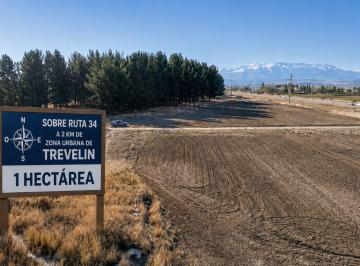 Terreno · 10000m² · Trevelin - 1 Hectárea - Luz - Agua C/cisterna