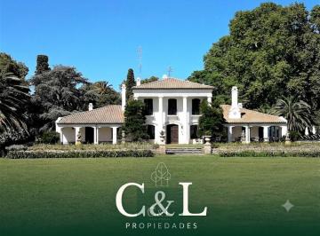 Terreno · 35465m² · Terreno en Estancia Benquerencia