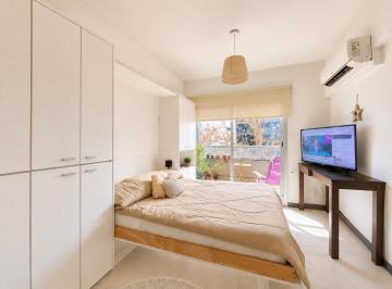 Departamento · 32m² · 1 Ambiente · 1 Cochera · Alquiler Departamento Monoambiente con Cochera en Saavedra