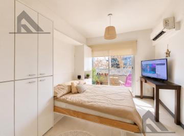 Departamento · 32m² · 1 Ambiente · 1 Cochera · Alquiler Departamento Monoambiente con Cochera en Saavedra