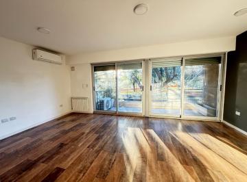 Departamento · 68m² · 3 Ambientes · 1 Cochera · Alquiler Departamento 2 Dorm. Cochera Balcon Alberdi