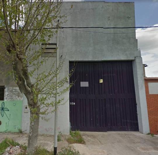 Depósito · 480m²