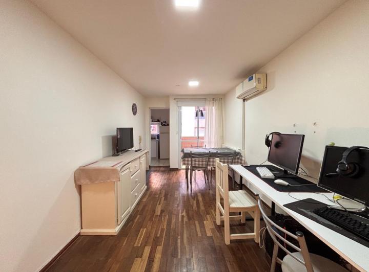 Departamento · 41m² · 2 Ambientes