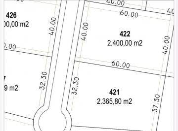 Terreno , Brandsen · Campos de Roca II - Lote C/ubic Central en Coul de Sac