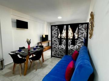 Departamento · 33m² · 1 Ambiente · Monoambiente Amoblado