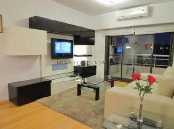 Departamento · 1m² · 3 Ambientes · Departamento en Alquiler Temporario en Caballito de 3 Ambientes Premium