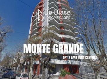 Departamento de 3 ambientes, Esteban Echeverría · Hermoso y Amplio 3 Ambientes - Monte Grande