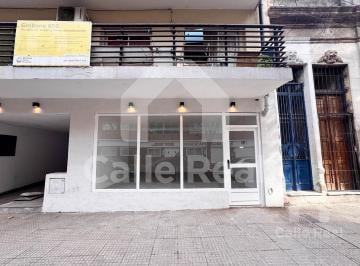 Local comercial · 26m² · 1 Ambiente · Local en Chacarita con Amplio Frente Ideal Cafeterias