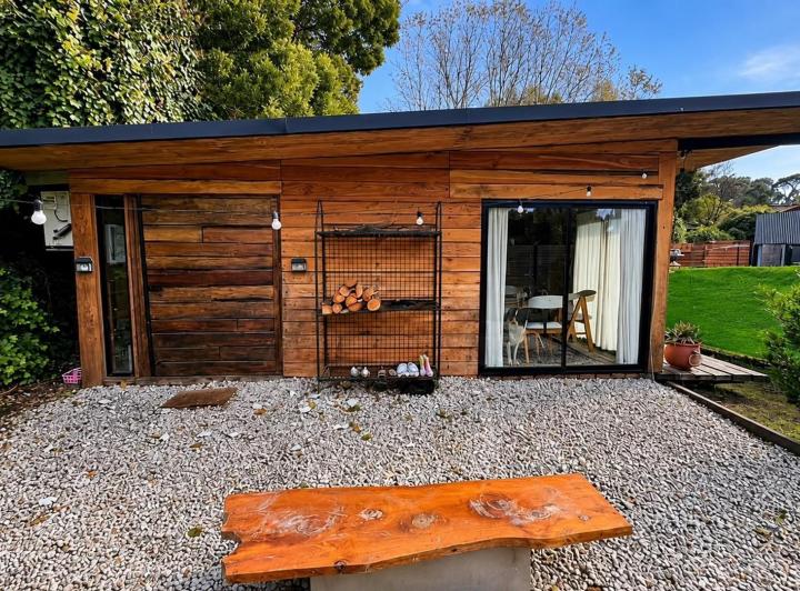 Casa · 65m² · 3 Ambientes · 1 Cochera