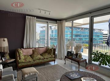 Departamento · 64m² · 3 Ambientes · 1 Cochera · Lindismo Departamento de 3 Amb en Vilahaus - Alquiler o Venta - Vista Abierta