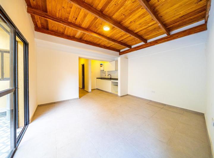 PH · 56m² · 2 Dormitorios