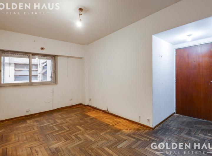 Departamento 3 Ambientes en Belgrano