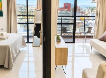 Departamento · 60m² · 5 Ambientes · 1 Cochera · Departamento Venta 1 Dormitorio 1 Baño Amoblado con Amenities
