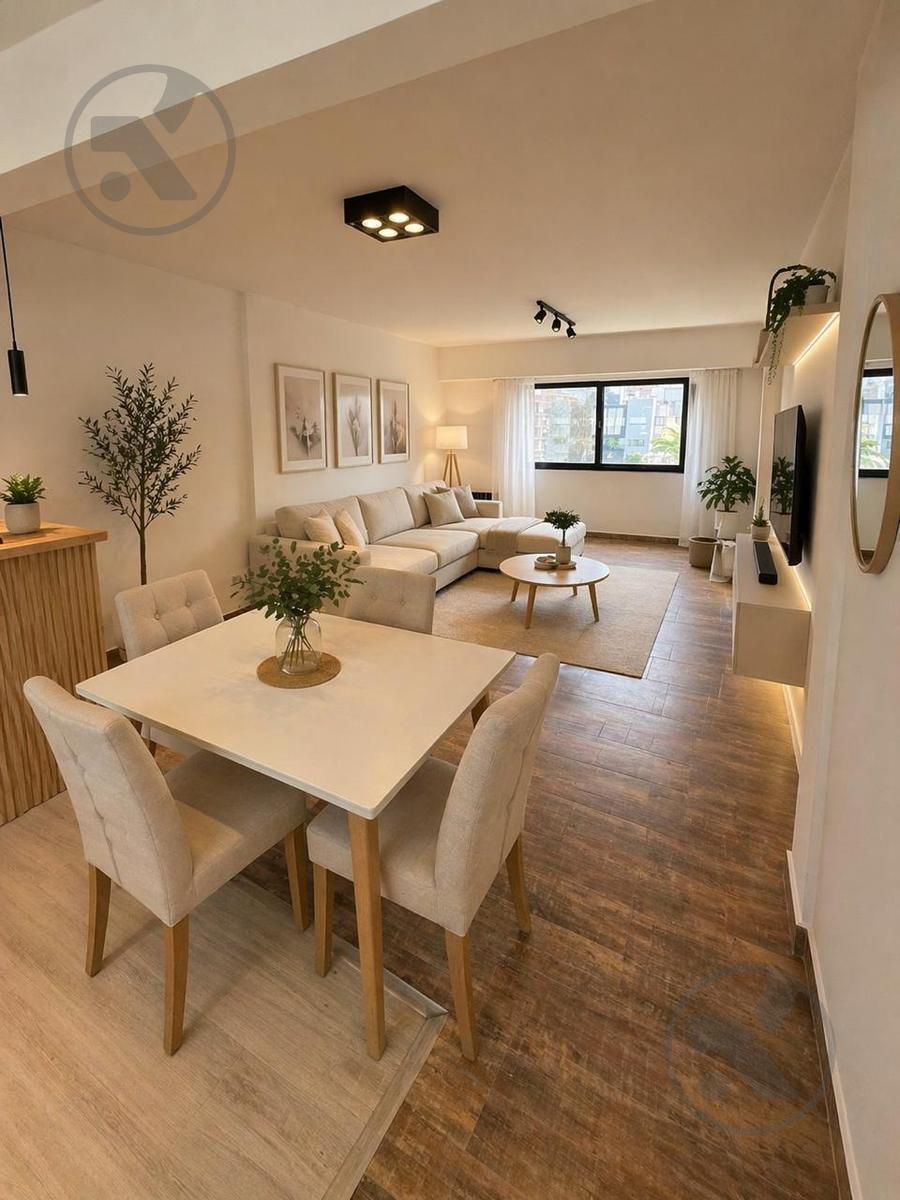 Plaza Colón | Exclusivo 3 Ambientes Reciclado a Nuevo | 76 m²
