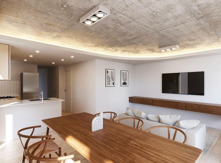 Departamento en venta en Rosario · 3 ambientes