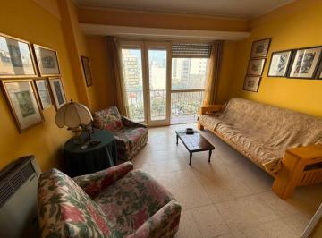 Departamento de 1 ambiente, Mar del Plata · 1 Ambiente a La Calle con Balcon Saliente