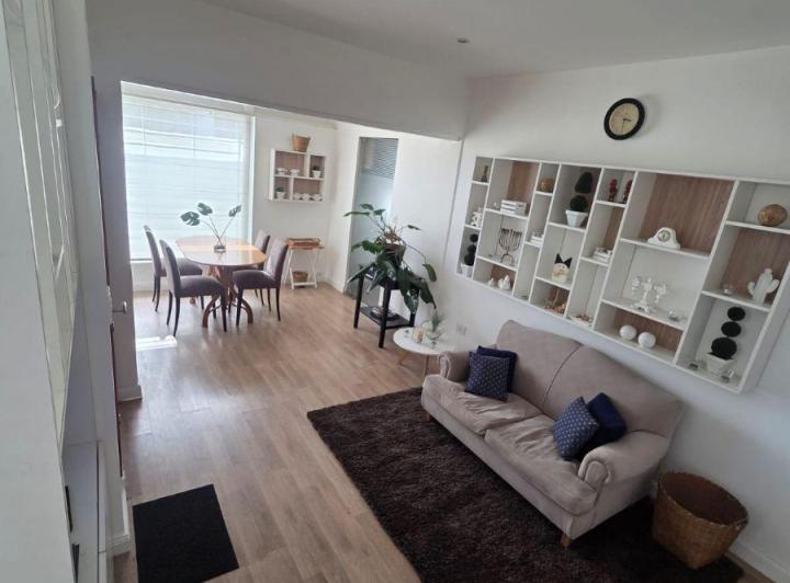 Casa · 100m² · 3 Ambientes · 1 Cochera
