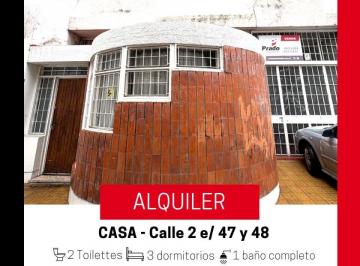 Casa de 5 ambientes, La Plata · Excelente Casa en Venta 3 Dorm / Consultorio Independiente - Oportunidad
