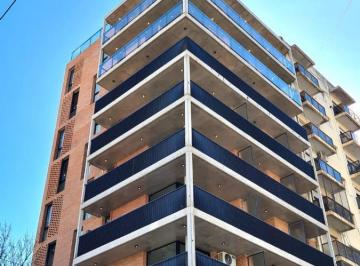 Departamento en Alquiler de 1 ambiente Distrito Centro · Monoambiente con Amenities