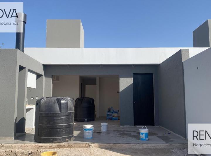 Casa · 125m² · 5 Ambientes · 1 Cochera