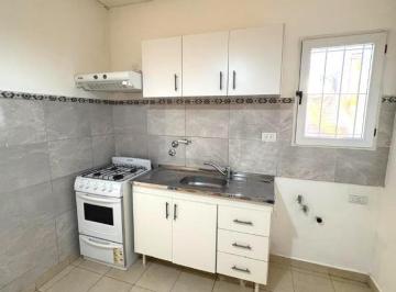 Departamento · 40m² · 2 Ambientes · Alquiler 1 Dormitorio B° Santa Genoveva