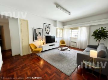 Departamento · 60m² · 3 Ambientes · Ciudad de La Paz 1000 - Departamento de 3 Ambientes en Venta en Belgrano Muy Luminoso