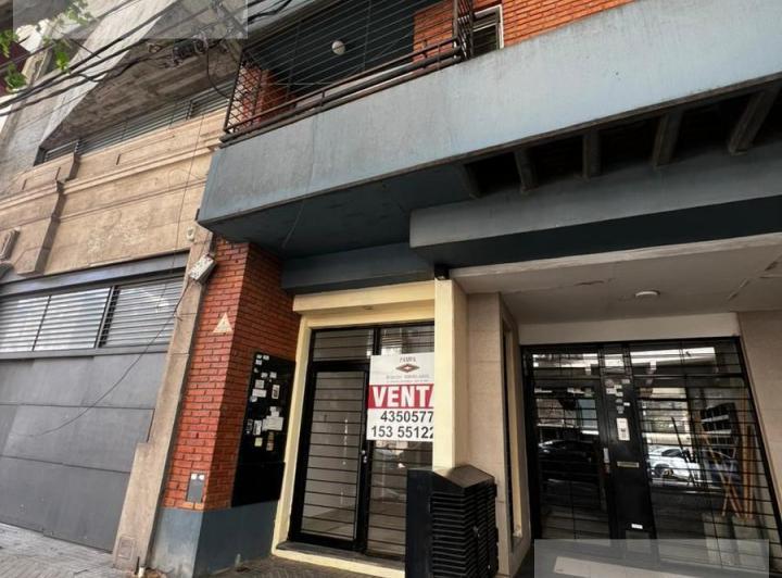 Local comercial · 33m² · 1 Ambiente