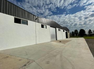 Bodega-Galpón · 450m² · Galpon en Alquiler 450 m