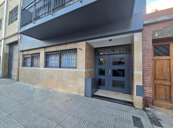 Departamento 2 Ambientes. | Pujol Al 1000