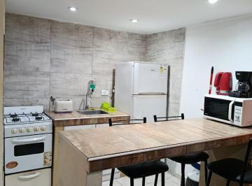 Departamento de 1 ambiente, San Bernardo · Alquiler Temporario