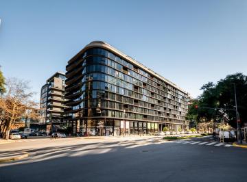 Departamento · 71m² · 2 Ambientes · 1 Cochera · Departamento 2 Amb + Den en Venta Lumiere Blvd Madero 71 m² Amenities